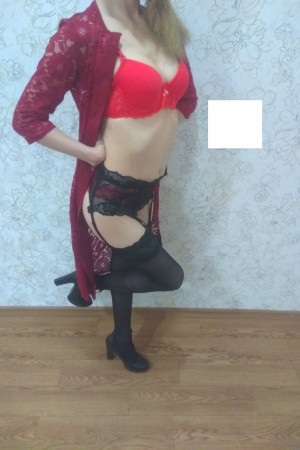 Индивидуалка Кристина